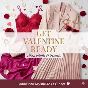 Will You Be My Posh Valentine?